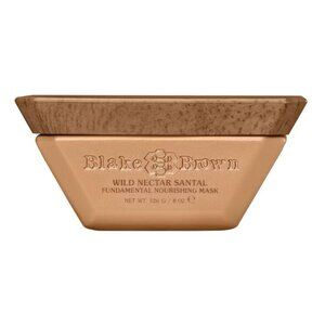 NIB Blake Brown Fundamental Nourishing Mask - Wild Nectar Santal
